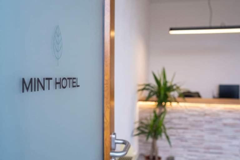 Mint Hotel Prizren Exterior photo