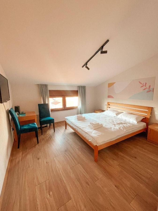 Mint Hotel Prizren Exterior photo