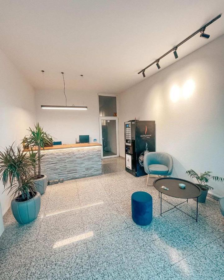 Mint Hotel Prizren Exterior photo