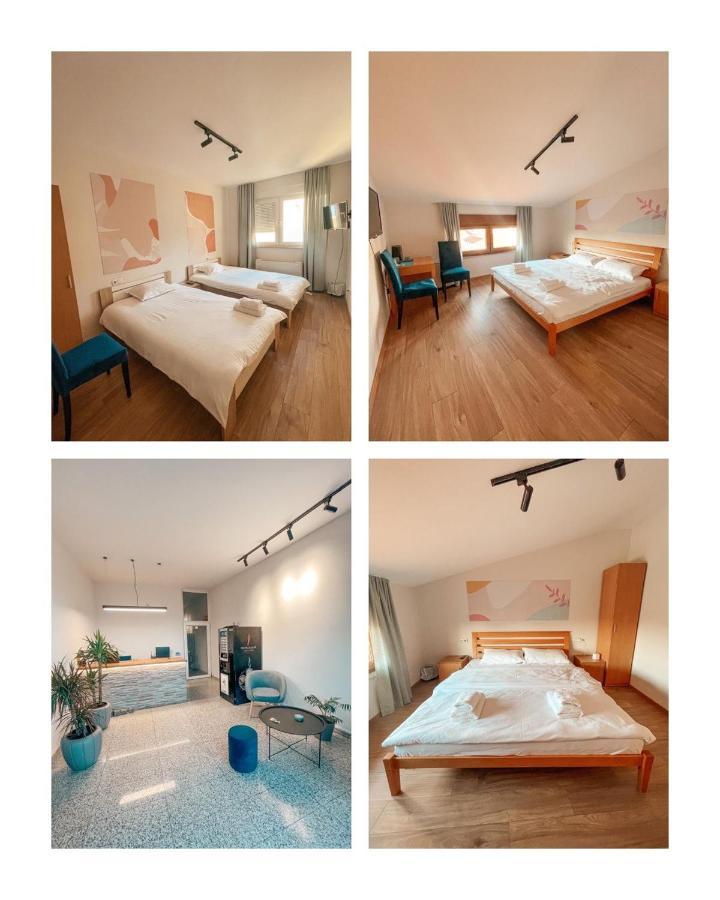 Mint Hotel Prizren Exterior photo